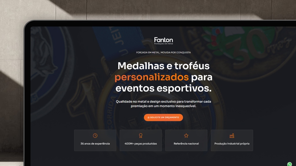 Fanton Premiações